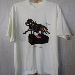 Bad Bunny Un Preview Horse Nadie Sabe Shirt